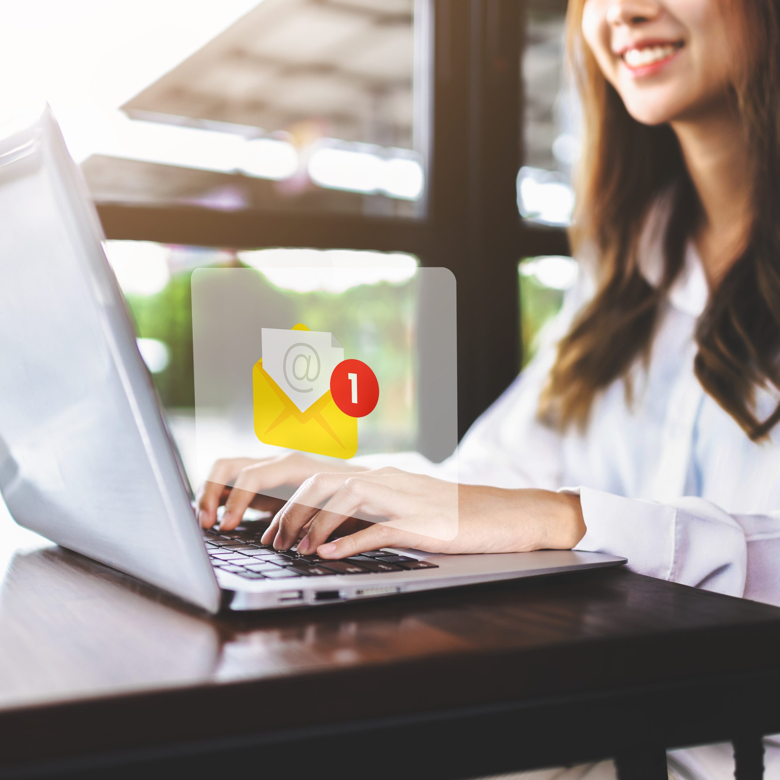 Person Joining Mailing List<br />
