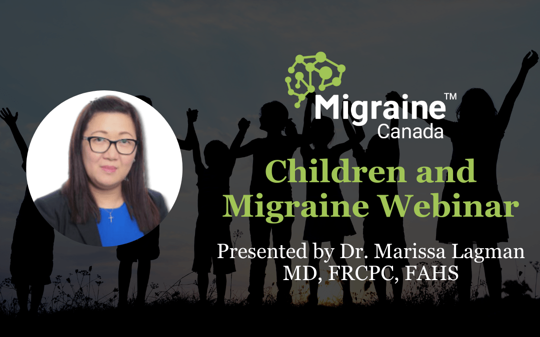 Children and Migraine – Webinar