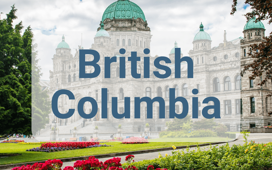 British Columbia Disability Programs, Benefits, and Credits