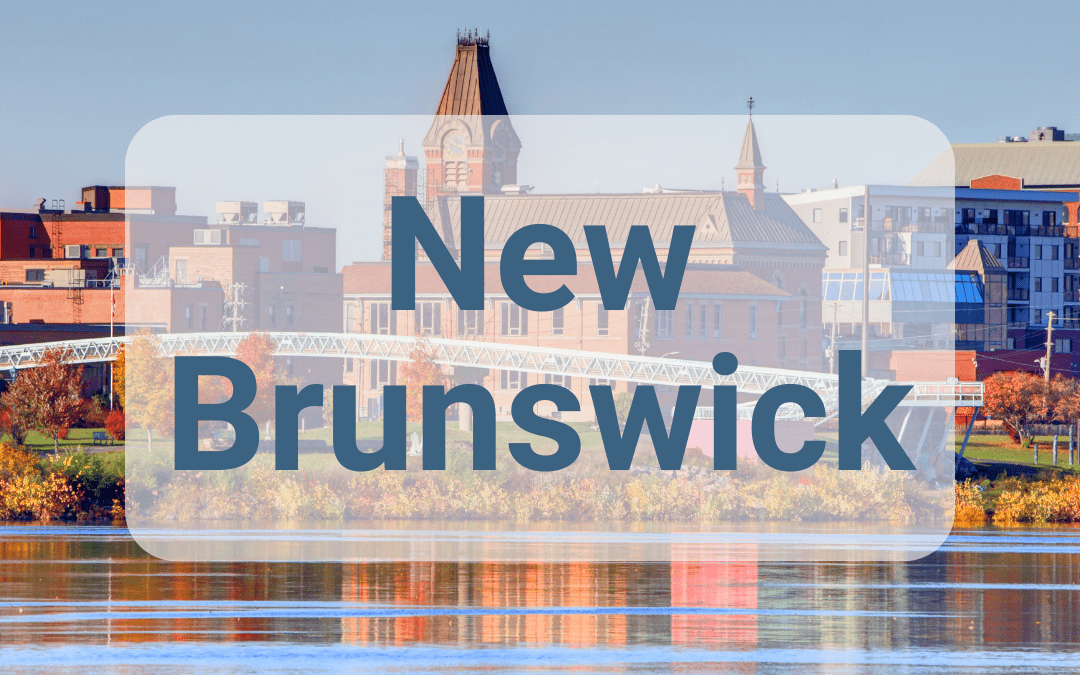 New Brunswick Disability Programs, Benefits, and Credits