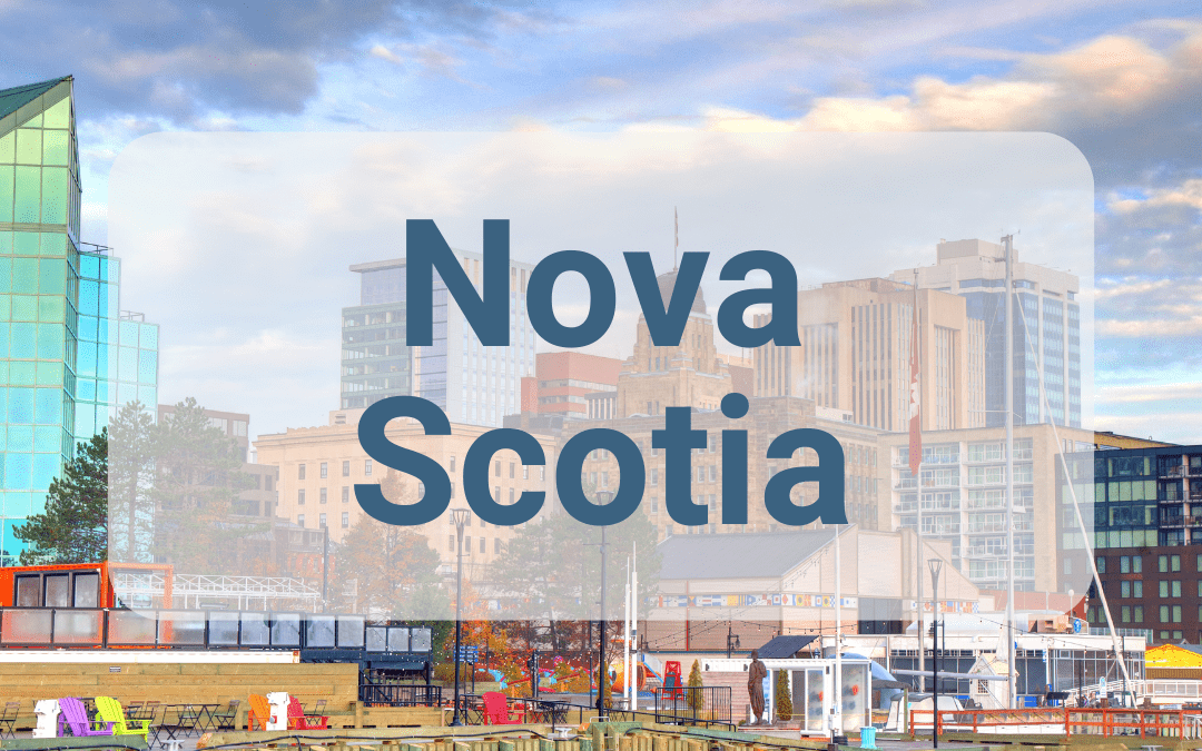 Nova Scotia Disability Programs, Benefits, and Credits