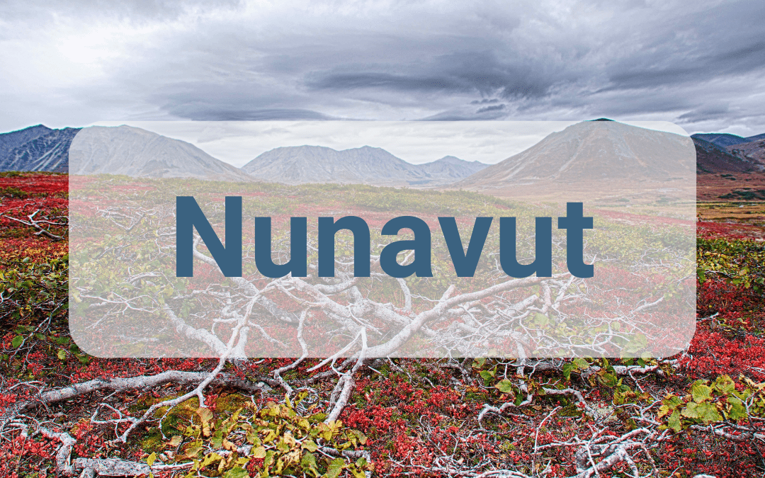 Nunavut Disability Programs, Benefits, and Credits